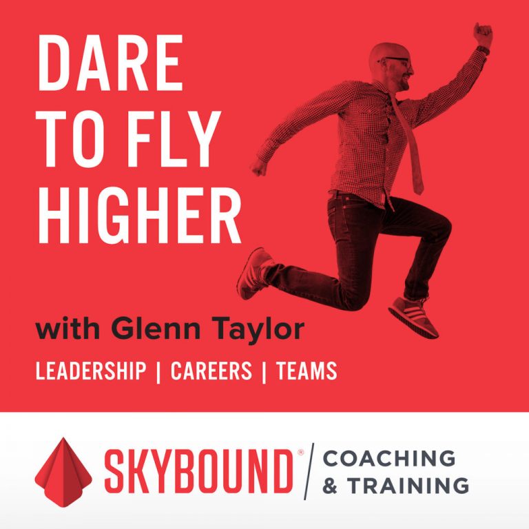 Dare To Fly Higher Podcast